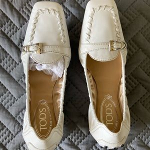 Tods Ballerina Flats